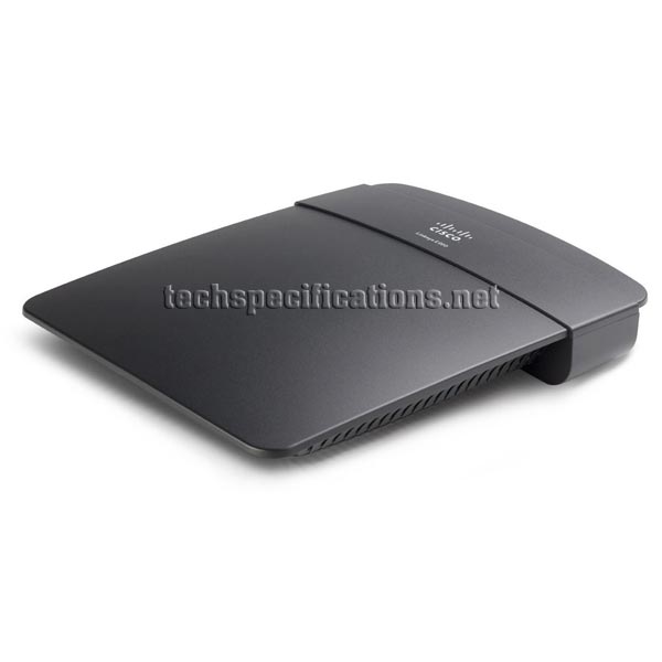 linksys e900 wireless router tech specs