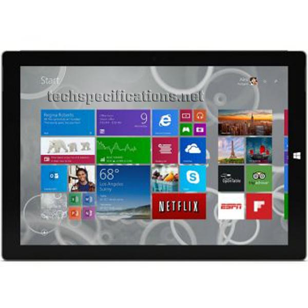Microsoft Surface Pro 3