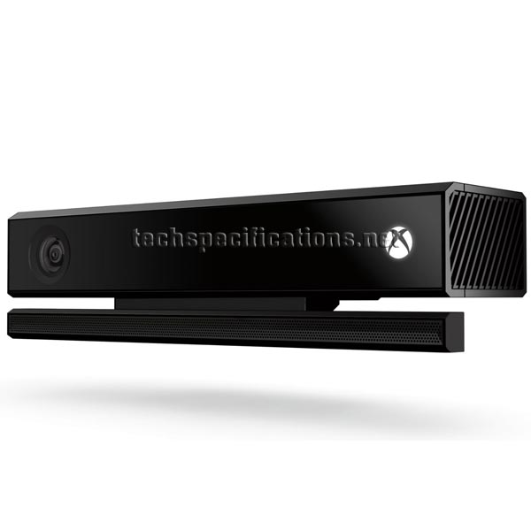 Technical Specifications of Microsoft Xbox One Console