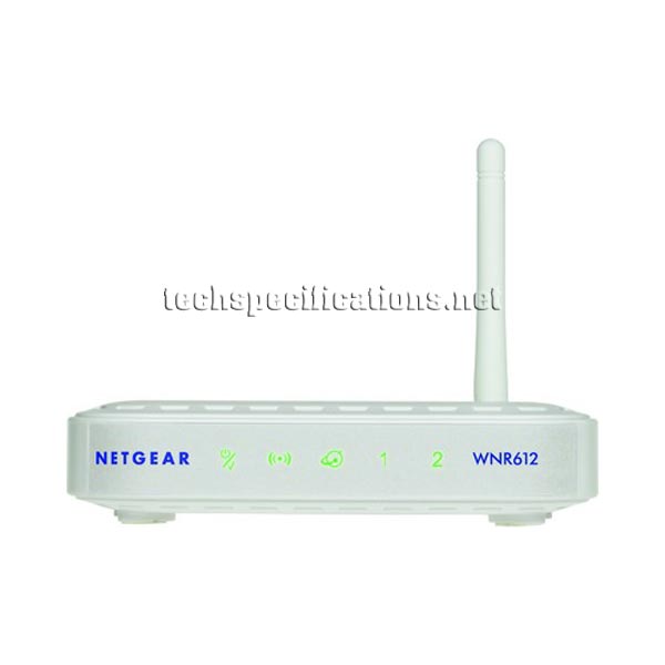 Настройка роутера netgear wnr612