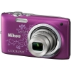 technical specifications of nikon coolpix s2700 digital camera