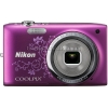technical specifications of nikon coolpix s2700 digital camera