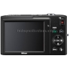 technical specifications of nikon coolpix s2700 digital camera