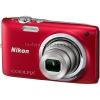 technical specifications of nikon coolpix s2700 digital camera