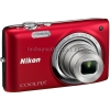 technical specifications of nikon coolpix s2700 digital camera