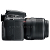 nikon d5100 dslr camera tech specs