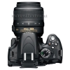 nikon d5100 dslr camera tech specs