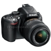 nikon d5100 dslr camera tech specs
