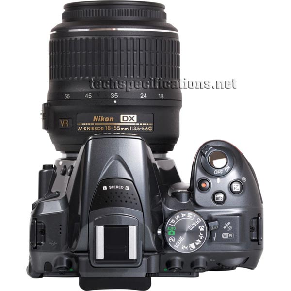 Nikon D5300