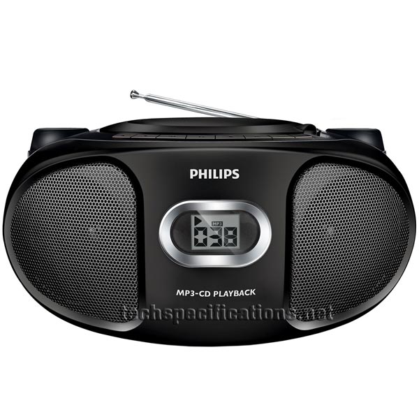 Philips az1202 не работает дисковод