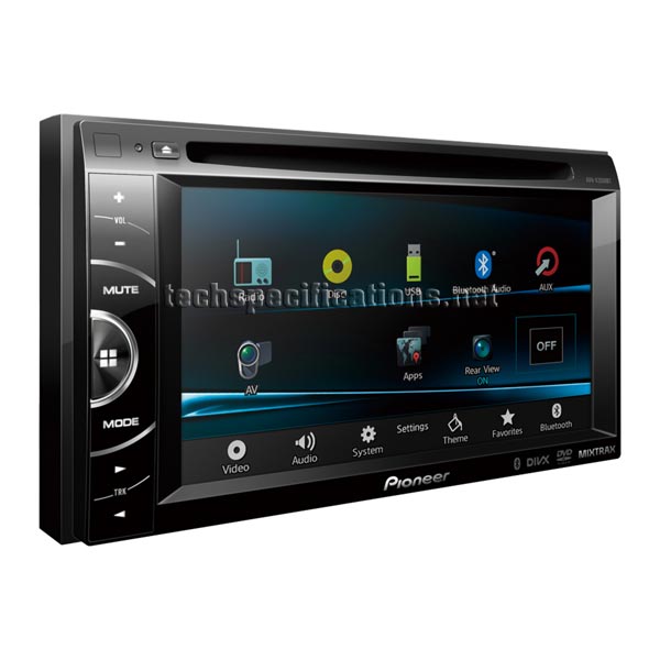 pioneer multimedia