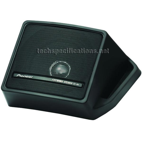 pioneer ts 44 car speaker tech specs