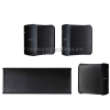 pioneer vsx 324-k-p 5.1 audio system tech specs