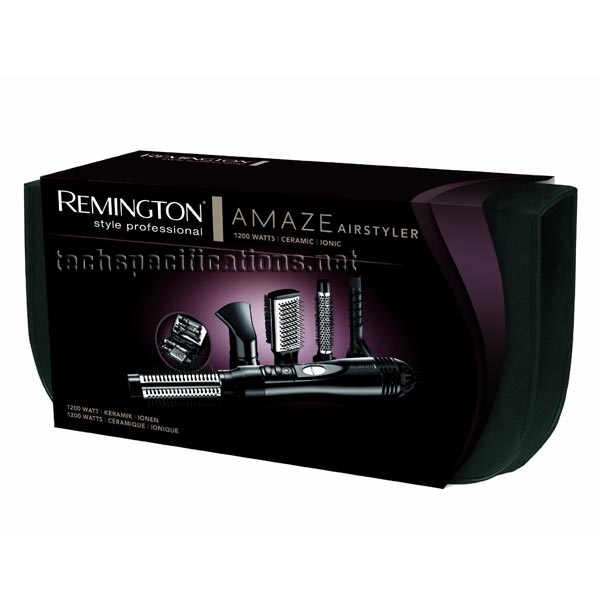 Комплект по уходу за волосами remington