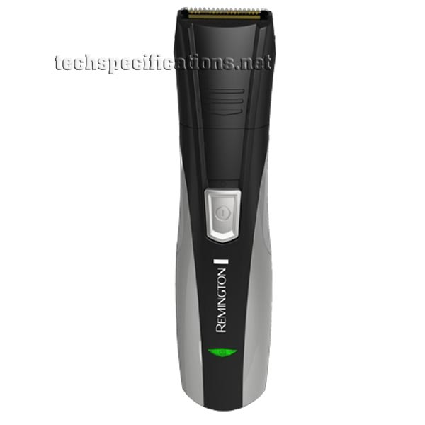 Remington PG350 Hair Trimmer Tech Specs