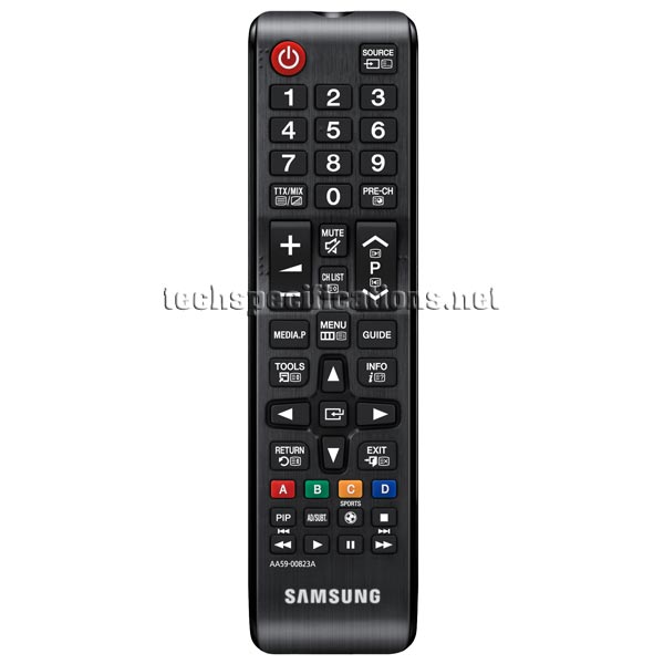 Samsung LT24C300EW Full HD TV Tech Specs