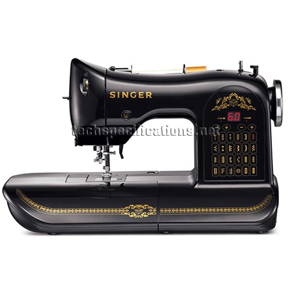 singer 160 limited edition sewing machine tech specs