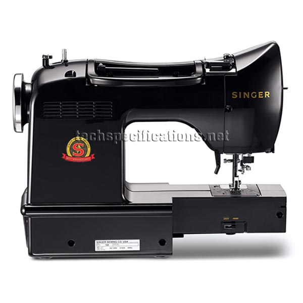 singer 160 limited edition sewing machine tech specs