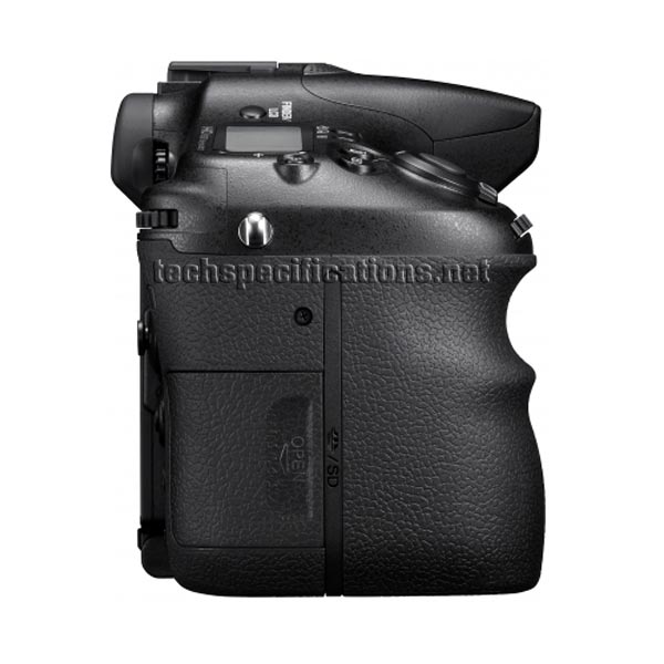 sony a77 dslr camera tech specs