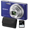 technical specifications sony dsc-w730 digital camera