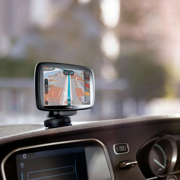 TomTom GO 400 GPS Navigator Tech Specs