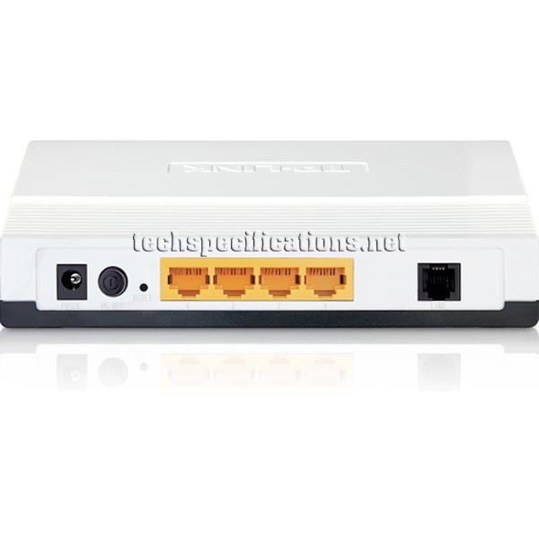 Tp link td 8840t настройка wifi