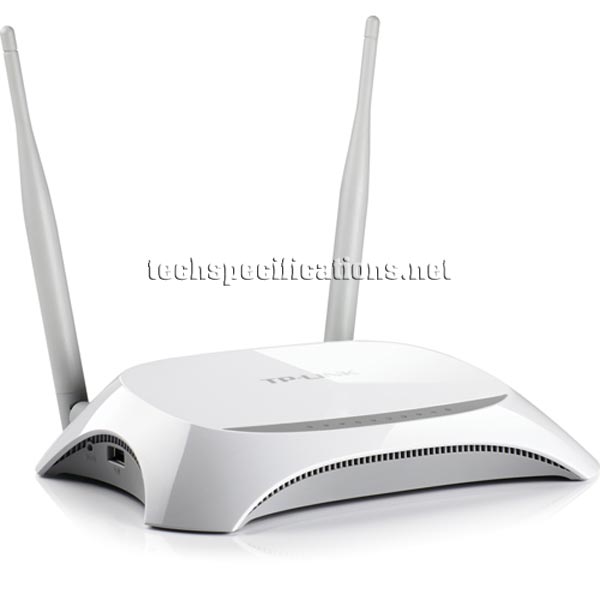 tp-link tl-mr3420 wireless router tech specs