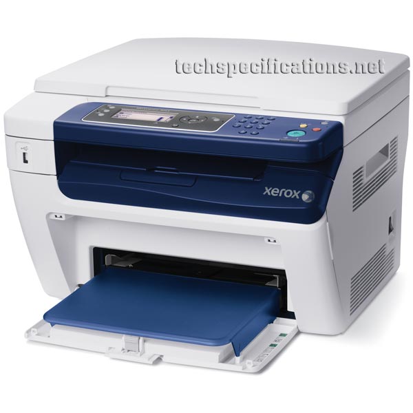 Xerox 3045 не сканирует на компьютер