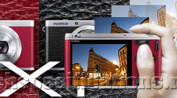 technical specifications of fujifilm finepix xf1 digital camera