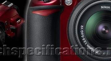 technical specifications of nikon d3100 dslr camera