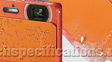 technical specifications of sony dsc-tx30 digital camera