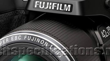 fujifilm finepix s8300 digital camera tech specs