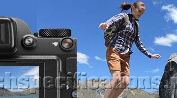 nikon coolpix p530 digital camera tech specs