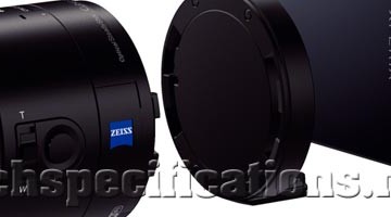 sony dscqx100b digital camera Tech Specs