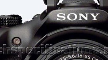 sony ilce3000 dslr camera tech specs