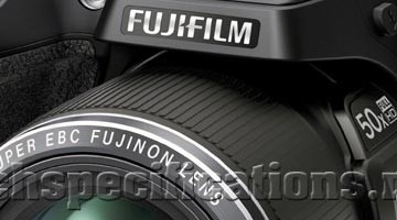 Fujifilm FinePix S9200 Digital Camera Tech Specs