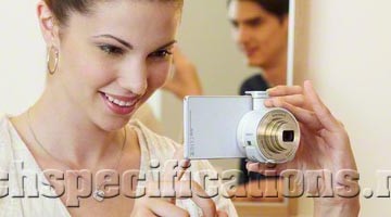 Sony DSCQX10B Digital Camera Tech Specs