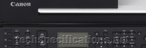 canon mf4750 printer specifications