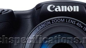 Canon PowerShot SX410 Digital Camera